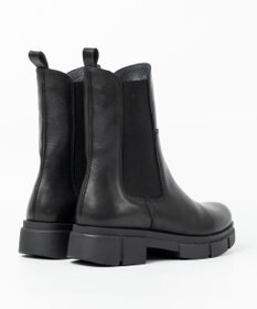 BONTRE 【BONTRE/ボントレ】ミドルサイドゴアブーツ