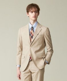 J.PRESS MEN 【J.PRESS MOVING / セットアップ対応】GUABELLO LEGENDサマームリネ ジャケット