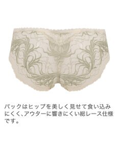 BRADELIS New York 【BRADELIS New York】ローズスタイルパンティ24A1