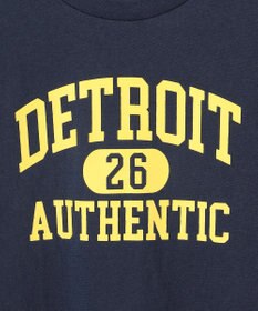 ANY KIDS ロゴプリント 半袖Tシャツ