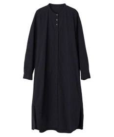 AMERICAN HOLIC バンドカラーシャツワンピース