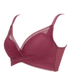 BRADELIS New York 【BRADELIS Me / ノンワイヤーブラジャー】 LiftMeUpブラ 補正ブラ 補整 下着 ラインが響きにくい バストアップブラ