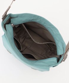 Y'SACCS ダブルタブ　トラベルショルダーバッグ