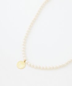 組曲 パールメタルネックレス