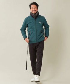 23区GOLF 【2Fondation/MEN】ボンディング ジャージーパンツ