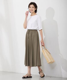 J.PRESS LADIES 【WEB限定】2way 天然石 イヤカフ リング