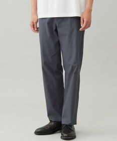 UNFILO MENS COTTON TOUCH 機能美パンツ ストレート