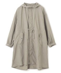 UNFILO ナイロンモッズコート