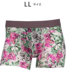 WACOAL MEN WACOAL MEN ボクサーパンツ 【気持ちいいパンツ】 動いてもズレにくい フロントの安定性・快適性 前閉じ 下着 メンズ WT3439 /ワコールメン