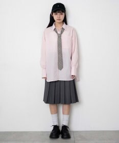 WEGO ボリュームBIGシャツ