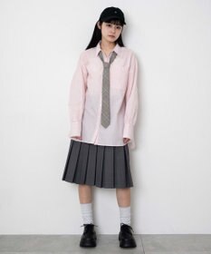 WEGO ボリュームBIGシャツ