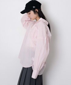 WEGO ボリュームBIGシャツ