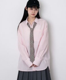 WEGO ボリュームBIGシャツ