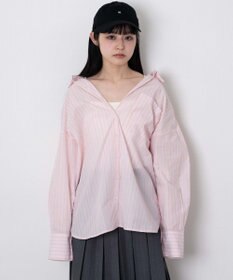 WEGO ボリュームBIGシャツ