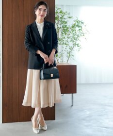 ANY SIS S シャイニータック スカート