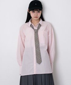 WEGO ボリュームBIGシャツ