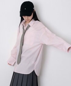 WEGO ボリュームBIGシャツ