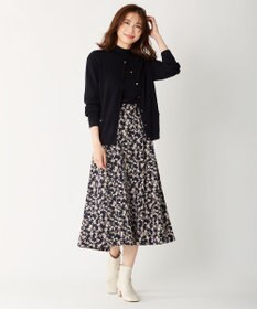 J.PRESS LADIES 【洗える】KNIT BASIC ニット