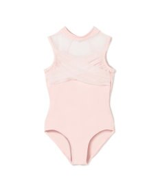 Chacott ハイネックレオタード