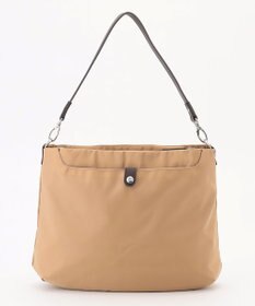 LA BAGAGERIE 多収納ナイロン2WAYショルダー