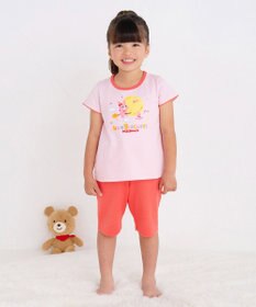MIKI HOUSE HOT BISCUITS 【80-120cm】 キャビット ルームウェア 上下セット