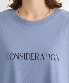 Green Parks ナイロンドッキングロゴワンピース