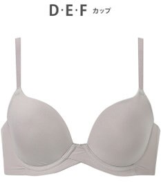 WACOAL ブラジャー サイズや体型特徴に合わせた設計 背中に段差がつきにくい アウターにひびきにくい レディース BXC410 /ワコール