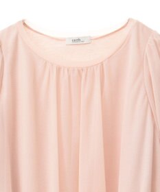 earth music&ecology シアーバルーンプルオーバー