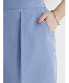 Green Parks 接触冷感　ガウチョパンツ