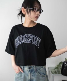 WEGO 【SMサイズ展開】ロゴショートT