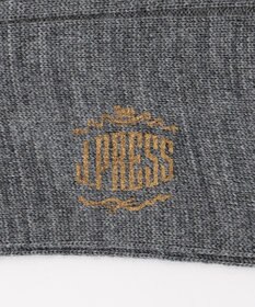 J.PRESS MEN 【カジュアル】ウールリブソックス