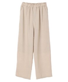 earth music&ecology ヘリンボーンイージーパンツ