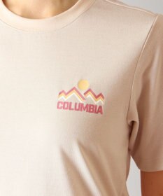 Columbia Columbia/ ウィメンズシダートレイルアウトドアグラフィックTシャツ /コロンビア