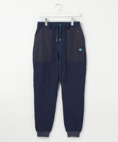 PW CIRCULUS 【裏地付き/防寒】【MEN】キルティングパンツ