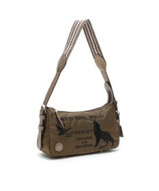 A.D.M.J. 【高密度ナイロン】デービス/ソフトワンショルダー28cm