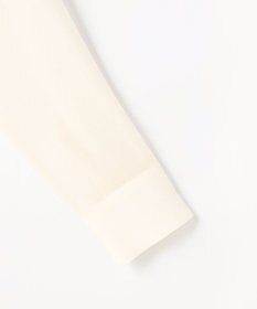 組曲 S 【加藤ローサさん着用】アンティークオーガンフリル ブラウス