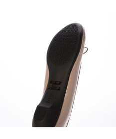 ing <Pitti>【WEB限定】ラウンドトゥレインバレエシューズ