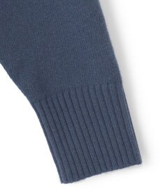 23区 【洗える】ウールカシミヤ ハイネック ニット