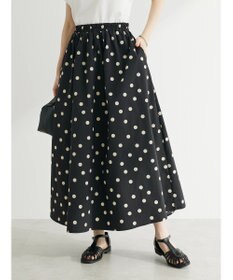 Green Parks ・ＥＬＥＮＣＡＲＥ　ＤＵＥ　ドットタフタスカート