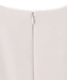 BEIGE， 【L-size・セットアップ対応】LUIZA / Iラインワンピース