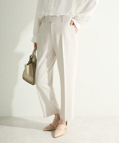 Green Parks Ｏ．きれいシルエットテーパードパンツ