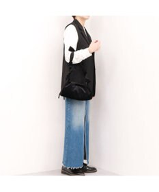 UNBILLION カカトゥ kakatoo / ベルベットリボンバゲットショルダーバッグ
