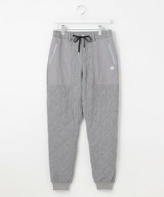 PW CIRCULUS 【裏地付き/防寒】【MEN】キルティングパンツ