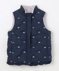 ANY KIDS 中綿リバーシブルベスト