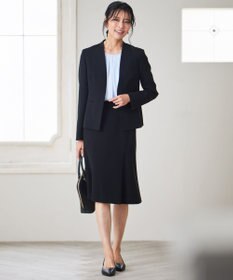 23区 サブバッグ付き 2WAYラウンド トートバッグ