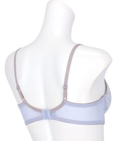 WACOAL 【重力ケアブラ】 ノンワイヤーブラ バストを重力から守る まる胸をキープ ラクなつけごこち Gカップまで対応 大きいサイズ レディース BXB194 /ワコール