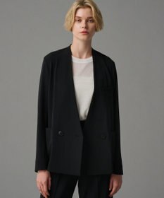 uncrave シアー ニットプルオーバー