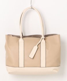 UNBILLION カシュカシュ cachecache / パーテーションPUトートバッグL