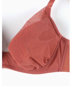 une nana cool 小さく見せるブラ ミニマイザーブラ シンプル