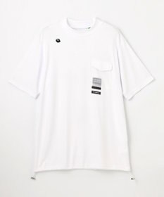 PW CIRCULUS 【MEN】DRY COOL MOVE モックネックT ゴルフ